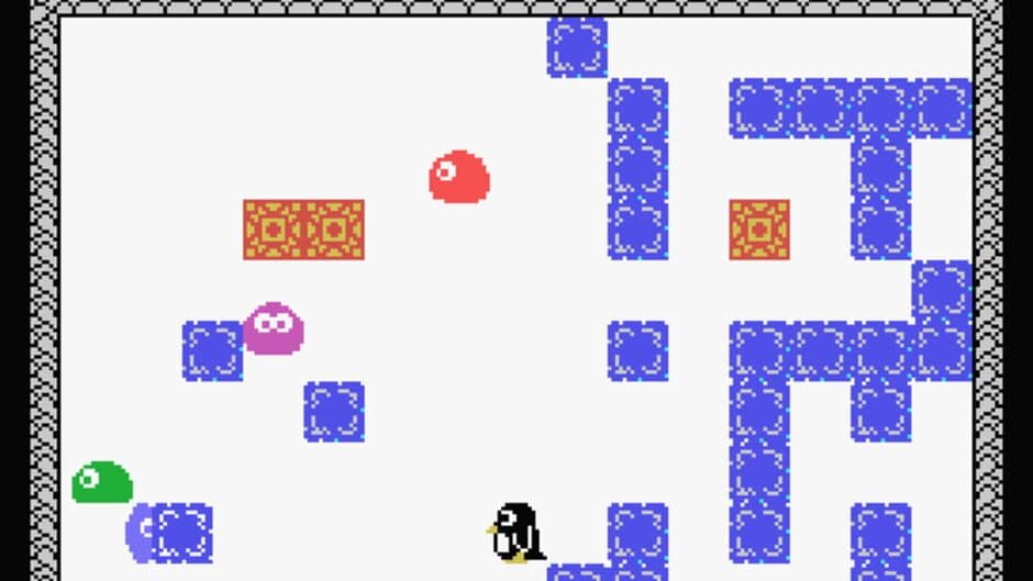 Ice Muncher screenshot
