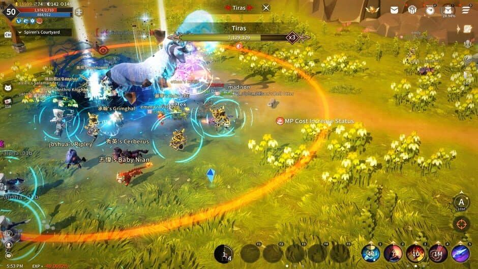 Moonlight Sculptor: Darkgamer screenshot