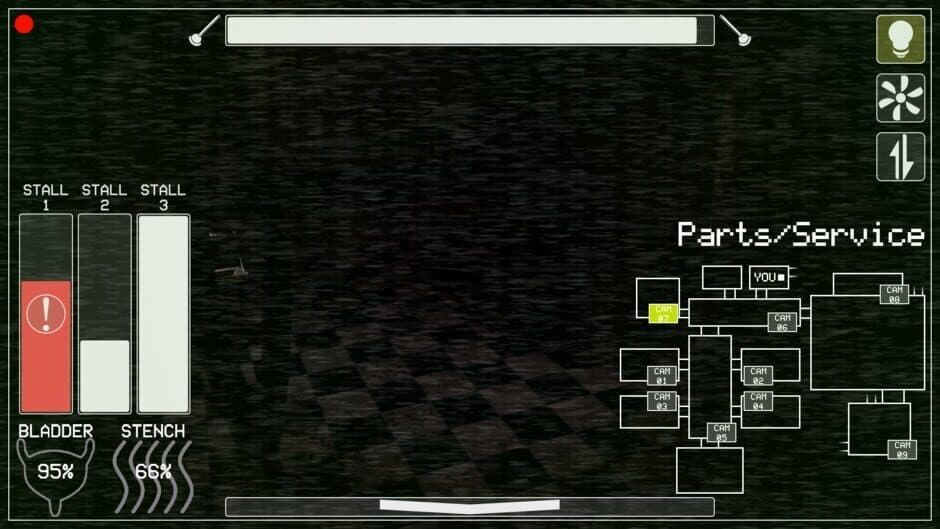 Five Nights on the Toilet: Number 2 screenshot