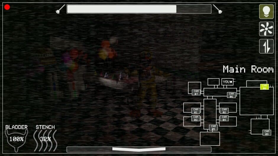 Five Nights on the Toilet: Number 2 screenshot