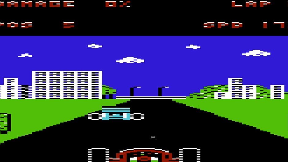 Super Monza GP 2 screenshot