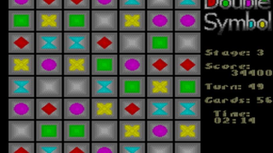 Double Symbol screenshot