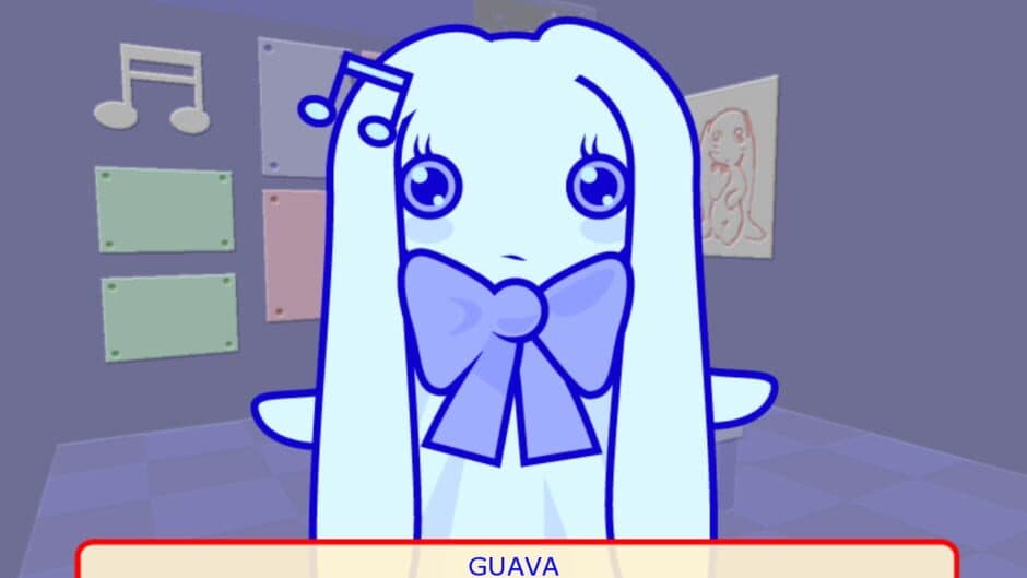 Rabbitmaiden Softbook screenshot