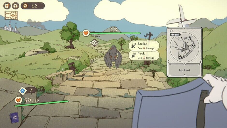 Diceomancer screenshot