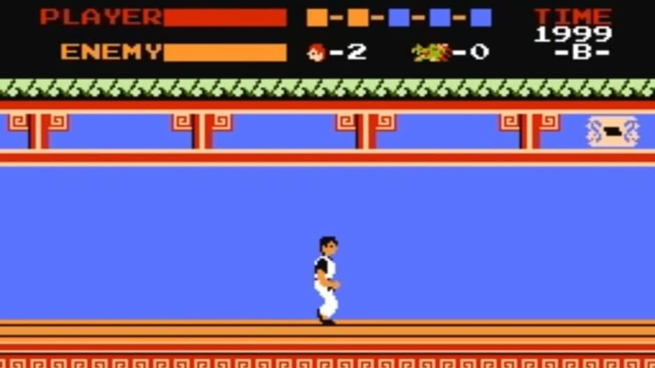 Kung Fu screenshot