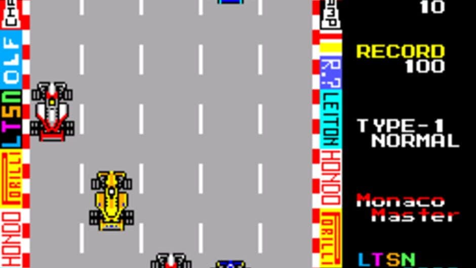 Monaco Master screenshot