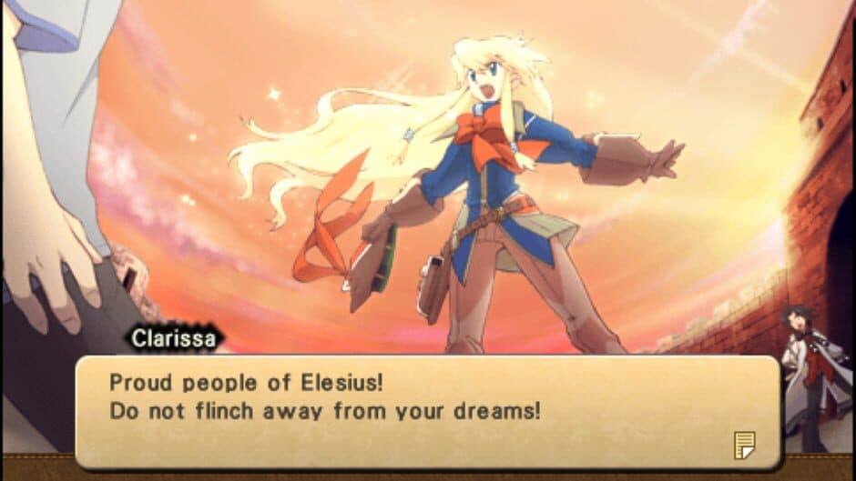 Wild Arms XF screenshot