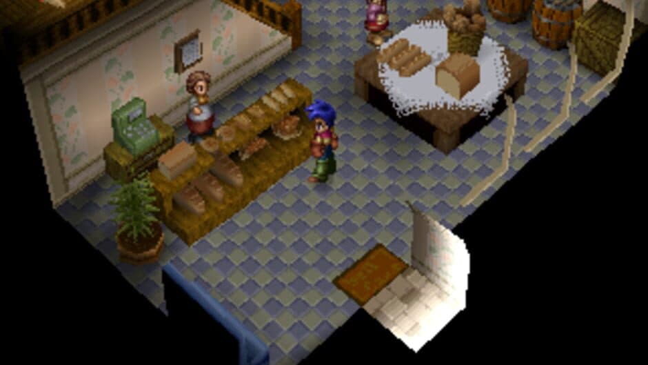 Wild Arms 2 screenshot