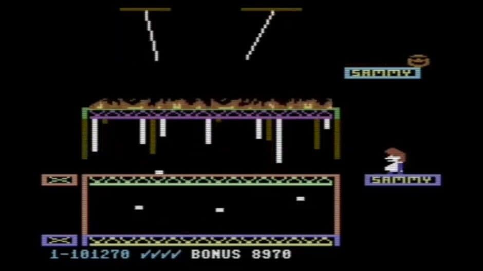 Sammy Lightfoot screenshot