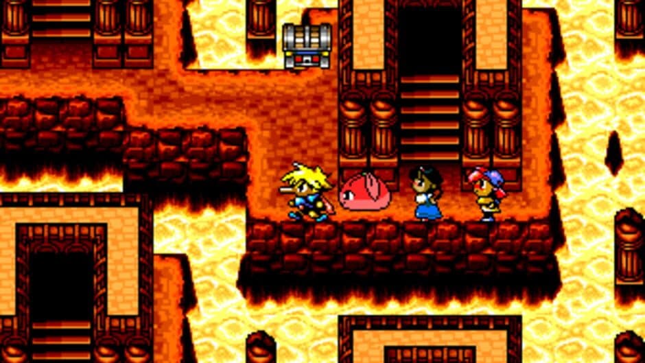 Sol Moonarge screenshot