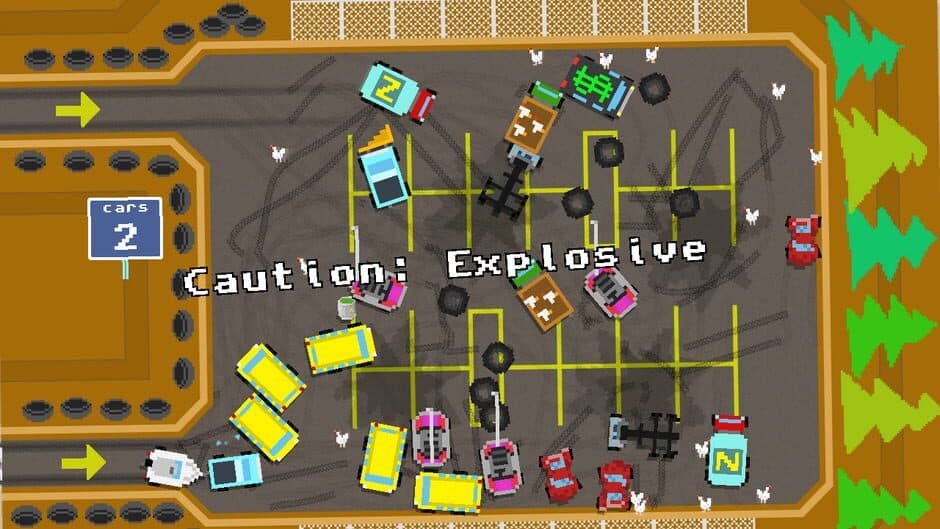 No Breaks Valet screenshot