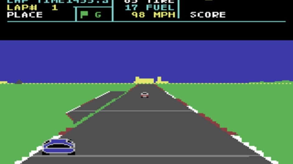 Richard Petty's Talladega screenshot