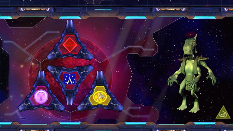 Space Rangers screenshot