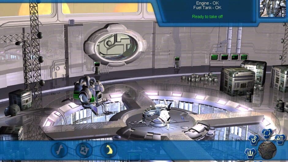 Space Rangers screenshot
