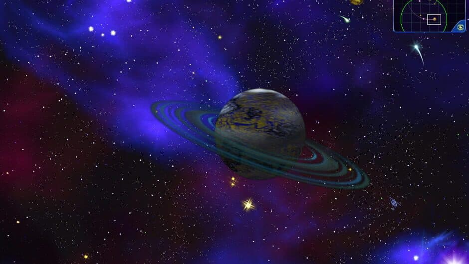 Space Rangers screenshot