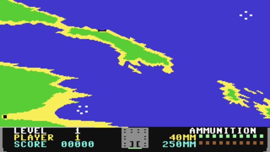 Beach-Head screenshot