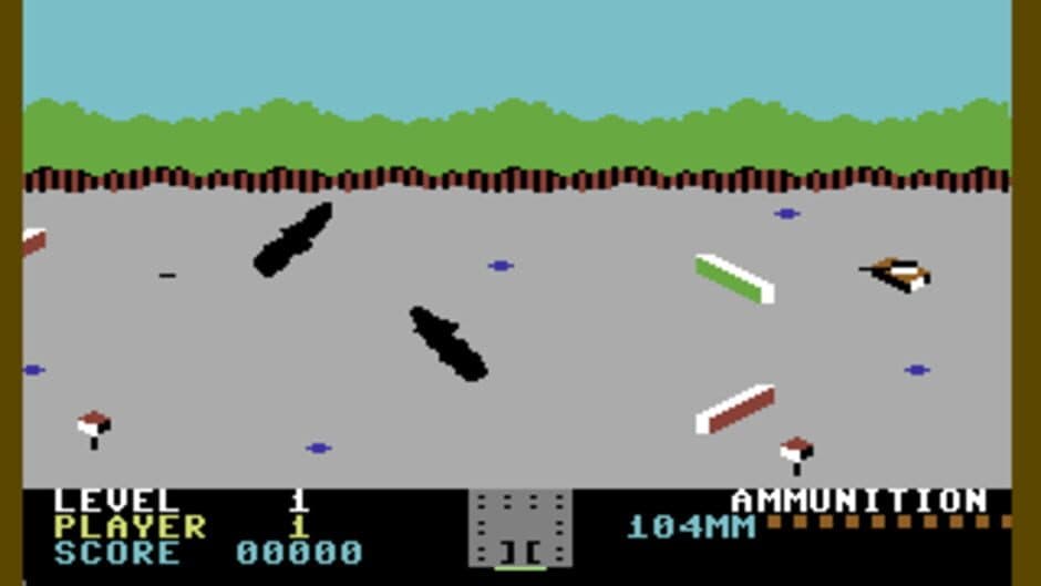 Beach-Head screenshot