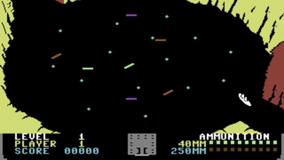 Beach-Head screenshot