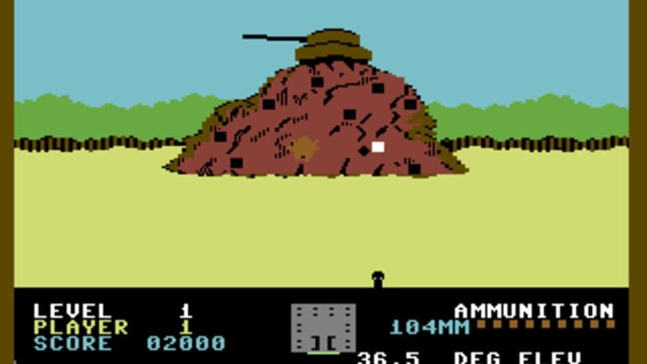 Beach-Head screenshot