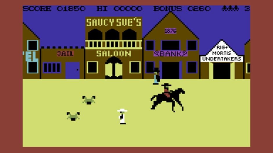 High Noon screenshot