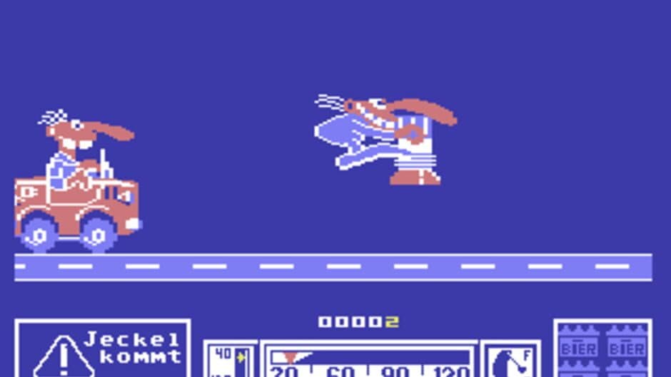 Werner: Let's Go! screenshot