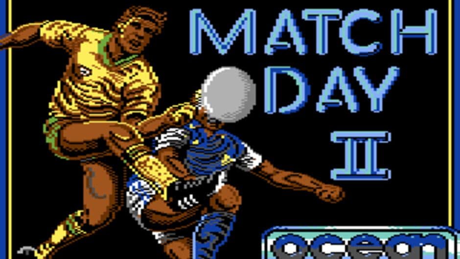 Match Day II screenshot