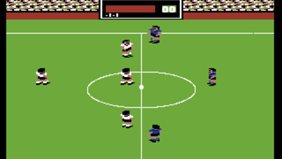 Match Day II screenshot