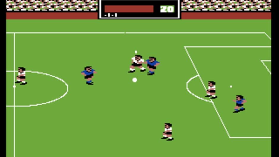 Match Day II screenshot