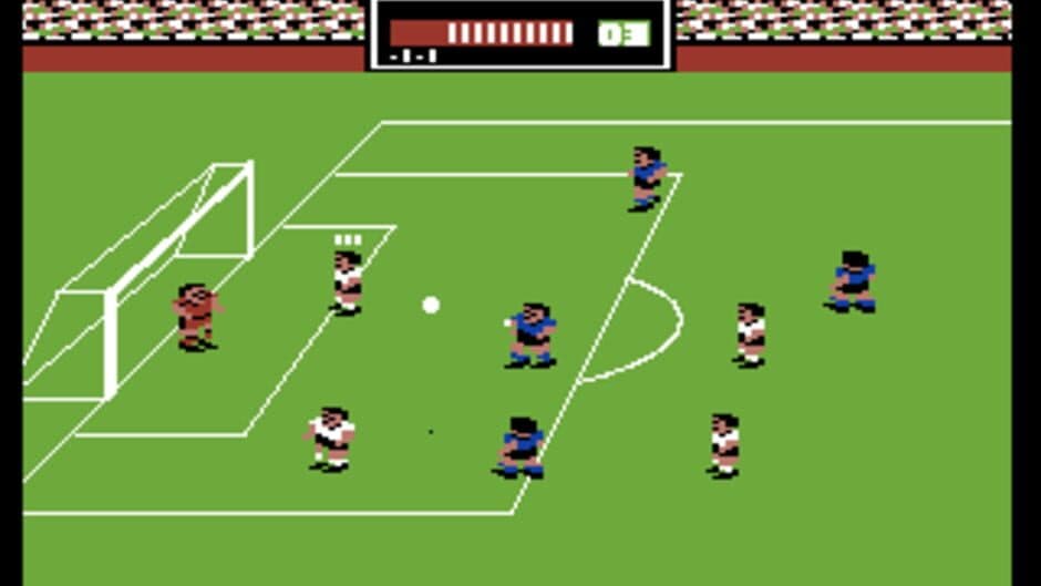 Match Day II screenshot