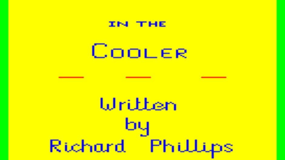 Cuthbert in the Cooler screenshot