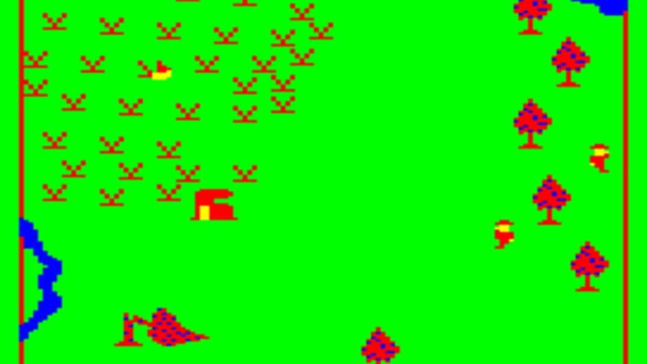 Cuthbert in the Cooler screenshot