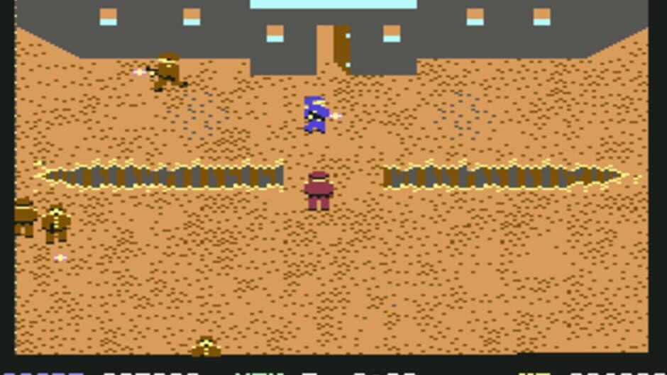 Who Dares Wins II screenshot