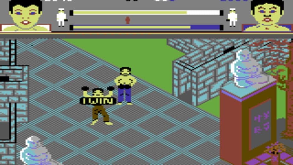 Thai Boxing screenshot