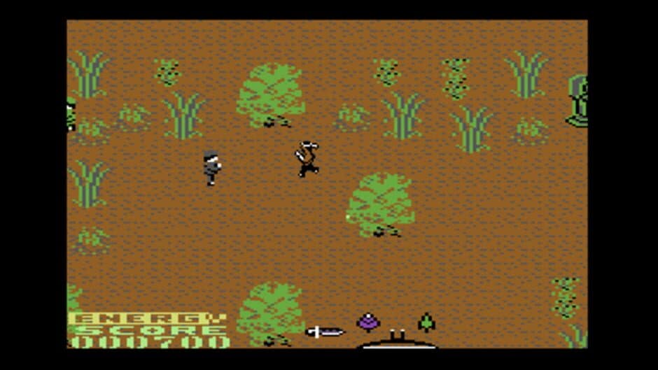 Rambo: First Blood Part II screenshot