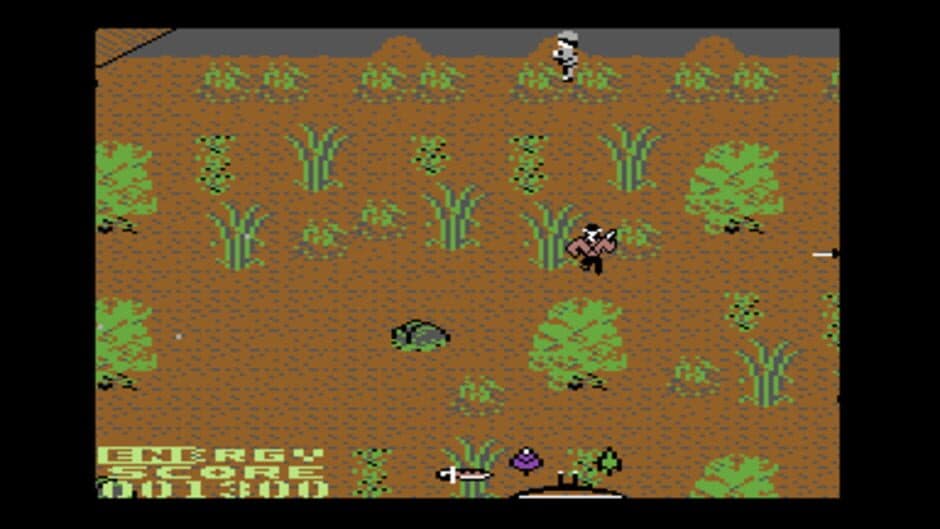 Rambo: First Blood Part II screenshot