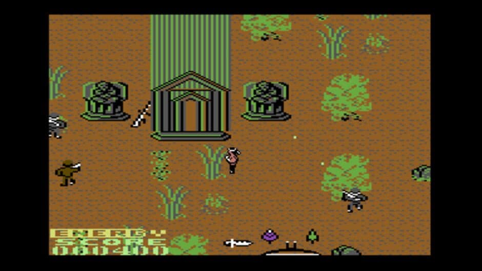 Rambo: First Blood Part II screenshot