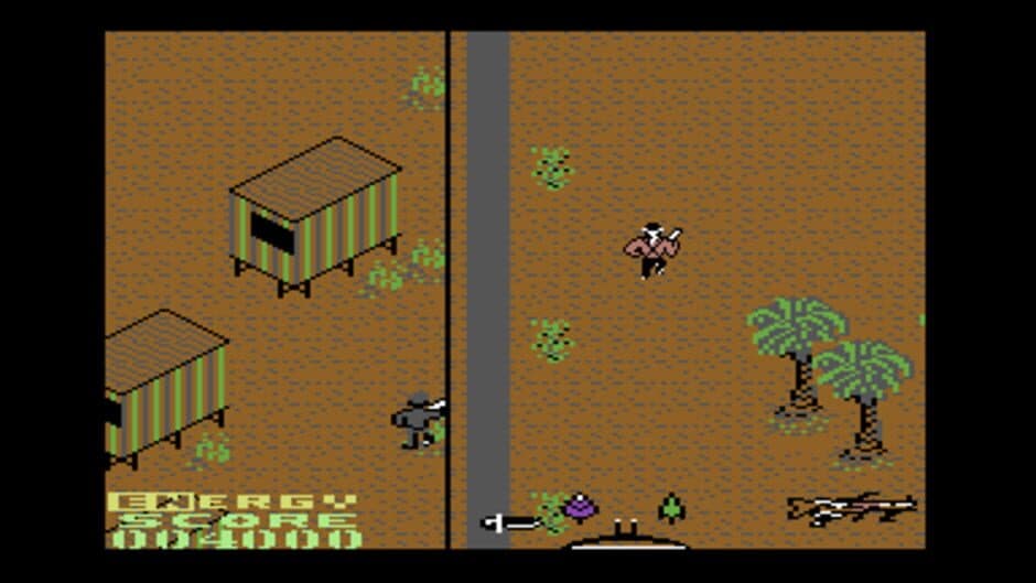 Rambo: First Blood Part II screenshot