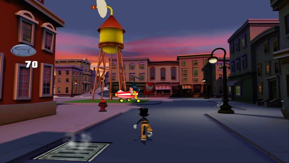 Animaniacs: The Great Edgar Hunt screenshot