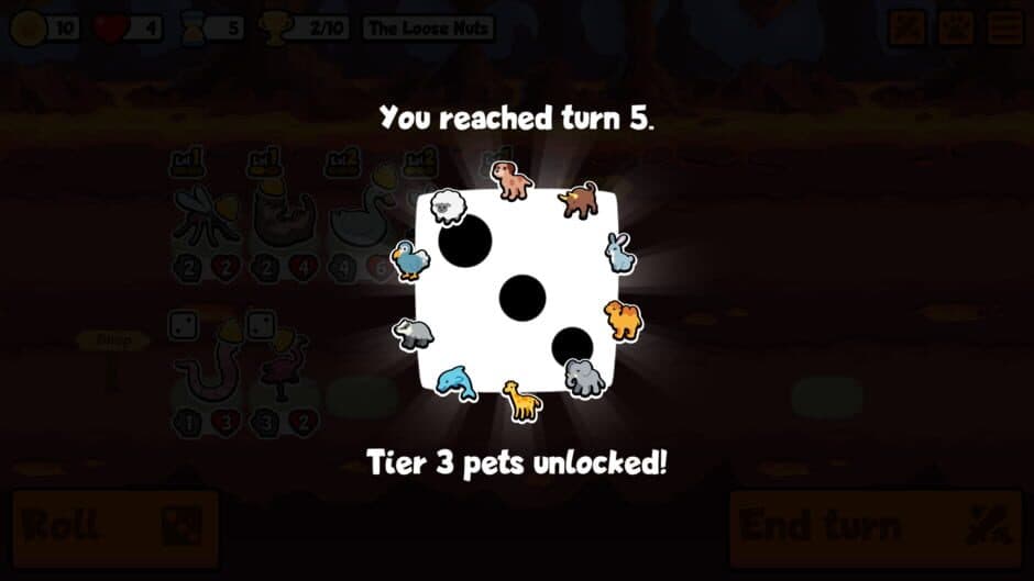 Super Auto Pets screenshot