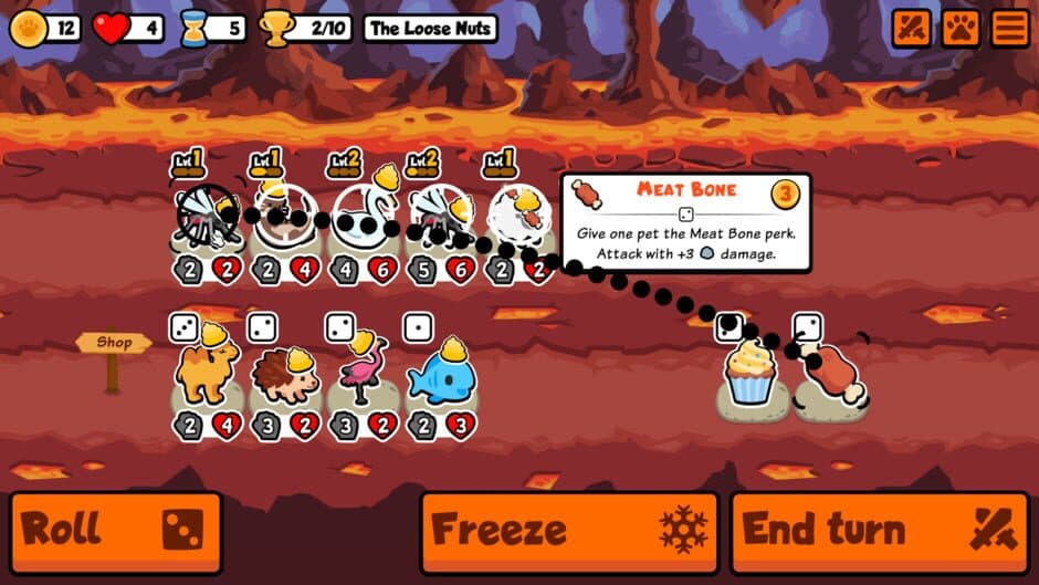 Super Auto Pets screenshot