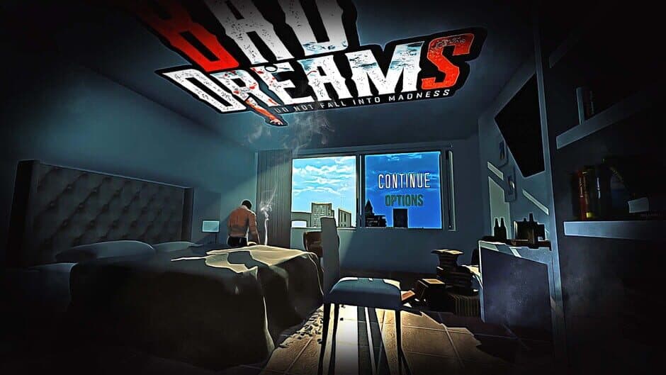 Very Bad Dreams screenshot