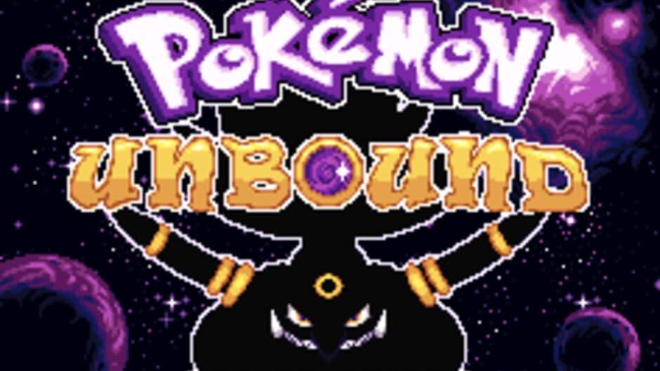 Pokémon Unbound screenshot