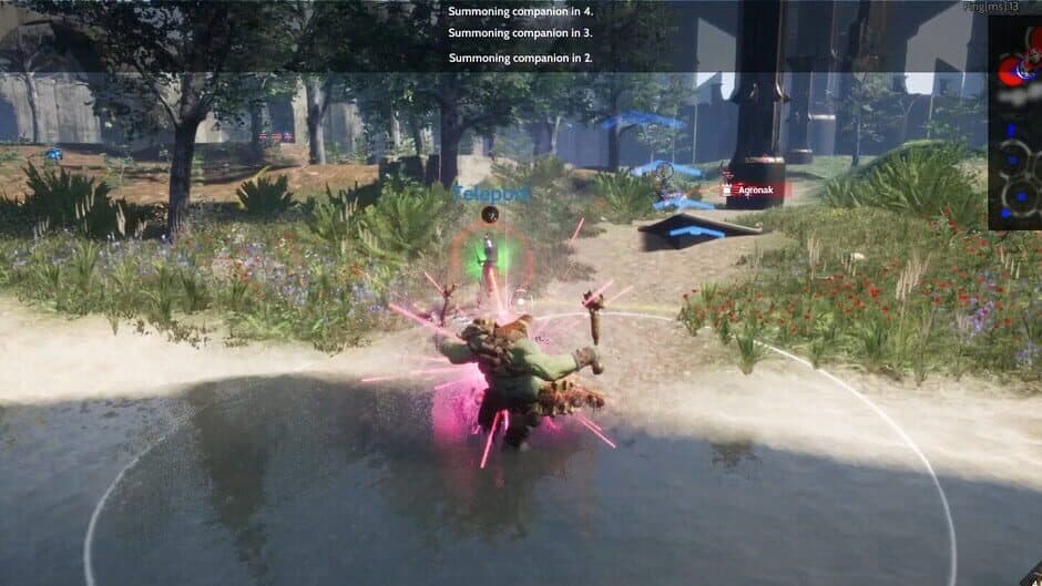 Schmaragon screenshot