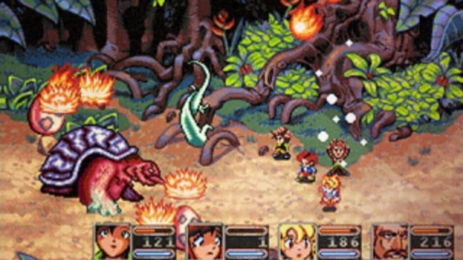 Pier Solar and the Great Architects screenshot