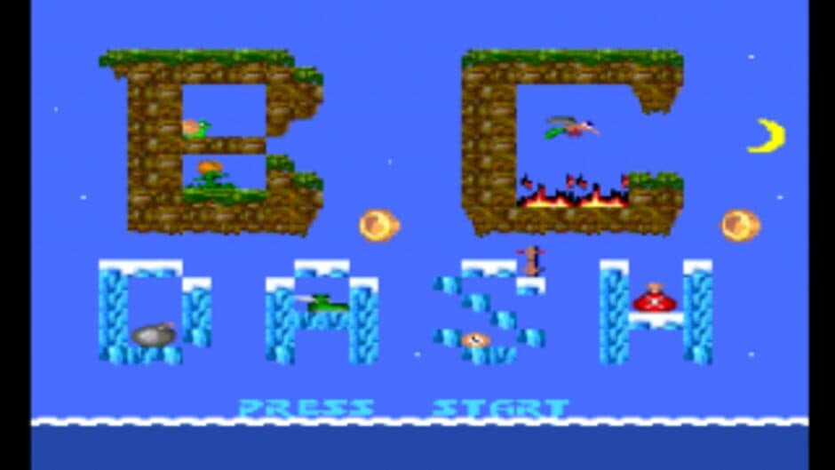 B.C. Dash screenshot