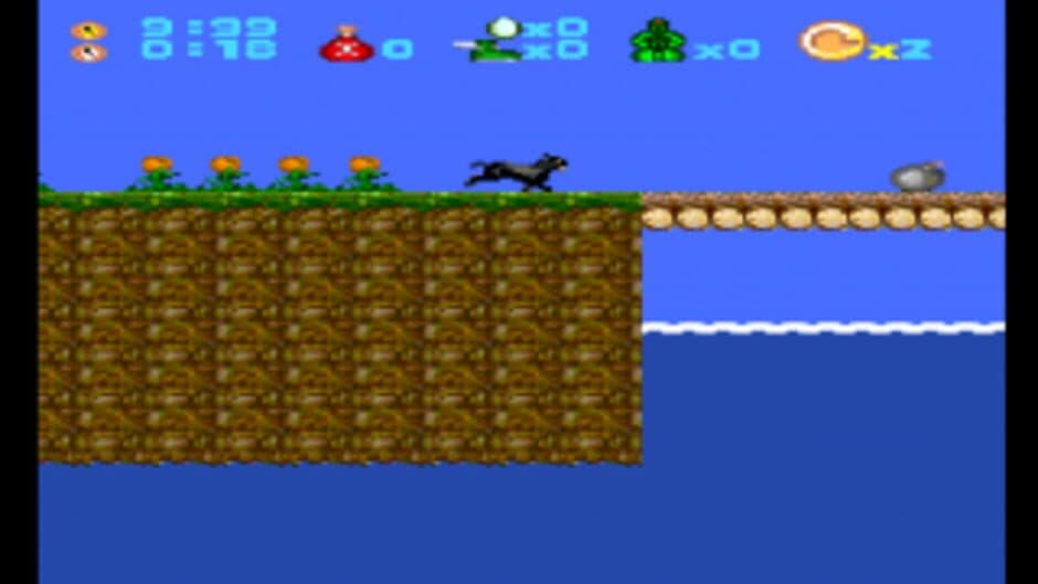 B.C. Dash screenshot