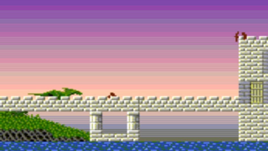 Flight of a Dragon screenshot