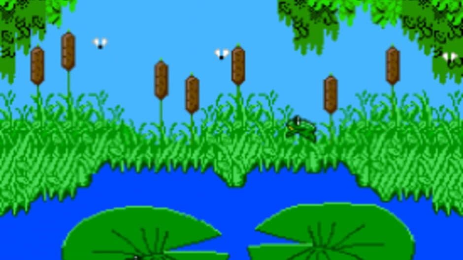 Frog Feast screenshot