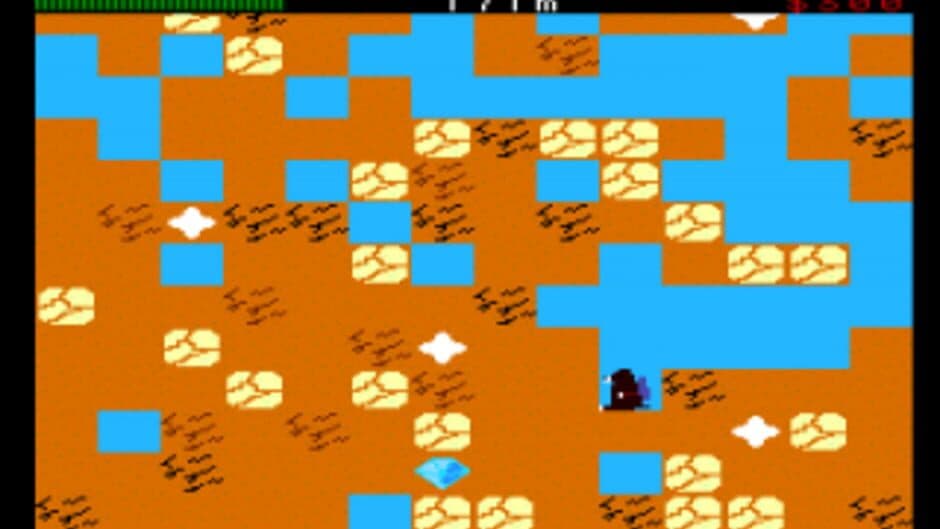 Holey Moley screenshot