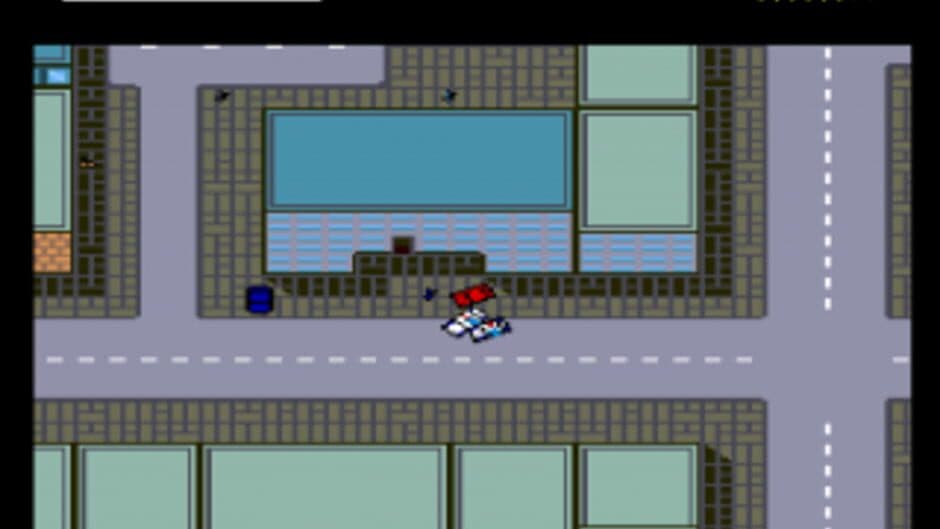 Joyrider screenshot